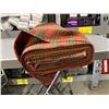 Image 2 : Red and Green Plaid Fabric Roll