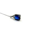Image 2 : Fashion Jewellery CZ Pendant with Sterling Silver Chain, Retail $200.00.