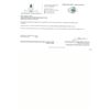 Image 5 : Sterling Silver Natural Emerald (0.65ct) with CZ (0.20ct) Ring, Size 5.75, W/A $455.00. Emerald is t