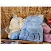 Image 1 : Yarn Including Various Colors and Brands