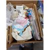 Image 1 : Needlework and Embroidery Supplies With Patterns and Tools