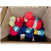 Image 1 : Acrylic Yarn Skeins in Various Colors and Quantities