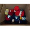 Image 2 : Acrylic Yarn Skeins in Various Colors and Quantities
