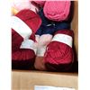 Image 2 : Yarn Skeins in Multiple Colors and Brands