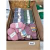 Image 1 : Yarn Skeins and Bundles in Multiple Colors