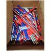 Image 1 : Various Knitting Needles, and Other crafting Tools in Mixed Sizes and Brands
