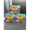 Image 1 : Betty Crocker Dunkaroos Vanilla Cookies With Rainbow Sprinkles 6 Trays x 3