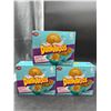 Image 1 : Betty Crocker Dunkaroos Vanilla Cookies With Rainbow Sprinkles 6 Trays x 3