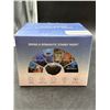 Image 2 : Smart Night Light Projector With Ocean Wave and Starry Features