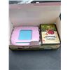 Image 2 : SlowTon Learning Device for Card Early Education, Pink, 112 Words