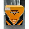 Image 2 : Auxbeam F22-9005 LED Headlight Bulbs F22 Series