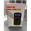 Image 2 : Digital Multimeter for AC/DC Voltage and Current Measurement