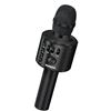 Image 1 : BONAOK Wireless Bluetooth Karaoke Microphone,3-in-1 Portable Wireless Microphone Systems Mic Speaker