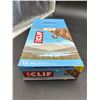 Image 2 : Clif Bar Blueberry Almond Crisp Energy Bars, 12 x 68g