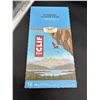 Image 1 : Clif Bar Blueberry Almond Crisp Energy Bars, 12 x 68g