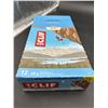 Image 2 : Clif Bar Blueberry Almond Crisp Energy Bars, 12 x 68g