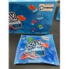 Image 2 : Jolly Rancher Gummies, 12 x 96g, Original Flavors, King Size