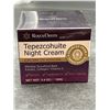 Image 2 : RoyceDerm Tepezcohuite Night Cream, 3.4 oz (100g), Collagen and Vitamin E