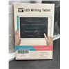 Image 2 : LCD Writing Tablet with Pink Cat Design and Stylus
