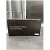 Image 2 : ALPOWL Wireless Recording Vocal Microphone Model B0BKZNF8KS