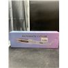 Image 2 : 2-in-1 Automatic Curler for Short to Long Hair, Purple