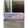 Image 2 : 2-in-1 Automatic Curler for Short to Long Hair, Purple