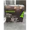 Image 1 : Woods Butane Fuel Canisters, 227 g Pack of 3