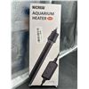 Image 2 : Nicrew BH-300 Aquarium Heater with Overheat Protection, 300W