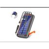 Image 1 : ReeZar HP8 Solar Power Bank, 61200mAh, Portable Charger