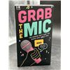 Image 2 : Grab The Mic Karaoke Party Game for 2-10 Players, Ages 8+