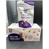 Image 2 : Just The Fun Part, Bite-Size Crispy Mini Waffle Cones, Filled With Premium Belgian White Chocolate 6