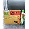 Image 1 : Alo Enrich Aloe Vera Juice Drink â€“ Aloe Vera, Pomegranate & Cranberry, 12 x 500m