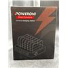 Image 2 : Poweroni PSCS-10b Universal Charging Station with 6-Device Capacity