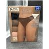 Image 1 : Reflex Thong Tangas Lingerie Set L/G â€“ 6 Count