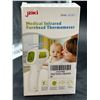 Image 2 : Jziki Medical Infrared Forehead Thermometer Model JZK-601