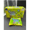 Image 1 : Jolly Rancher Gummies Sours Assorted Flavors, 12 Packs, 96g Each