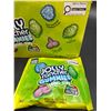 Image 2 : Jolly Rancher Gummies Sours Assorted Flavors, 12 Packs, 96g Each