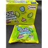 Image 2 : Jolly Rancher Gummies Sours Assorted Flavors, 12 Packs, 96g Each