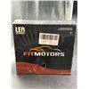 Image 2 : FitMotors LED Car Headlights Pack of 4, Model X0045BP3SF