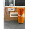 Image 1 : Zevia Soda Zero Sugar Orange Flavor, 12 Cans, 355ml Each
