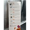 Image 3 : Large DIY Wall Clock Kit, 3D Frameless Wall ClockÂ