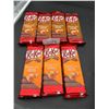 Image 1 : Kit Kat Caramel Crisp 7 Bars of 120G Each