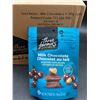 Image 1 : Three Farmers Milk Chocolate Fava Beans 6 x 100gÂ