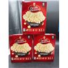 Image 1 : Lot of 3 Orville Redenbacher Sweet and Salty Kettlecorn, 6 Bags Per Unit