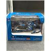 Image 1 : Polaris 600 Switchback Pro Diecast Model Snowmobile by NewRay