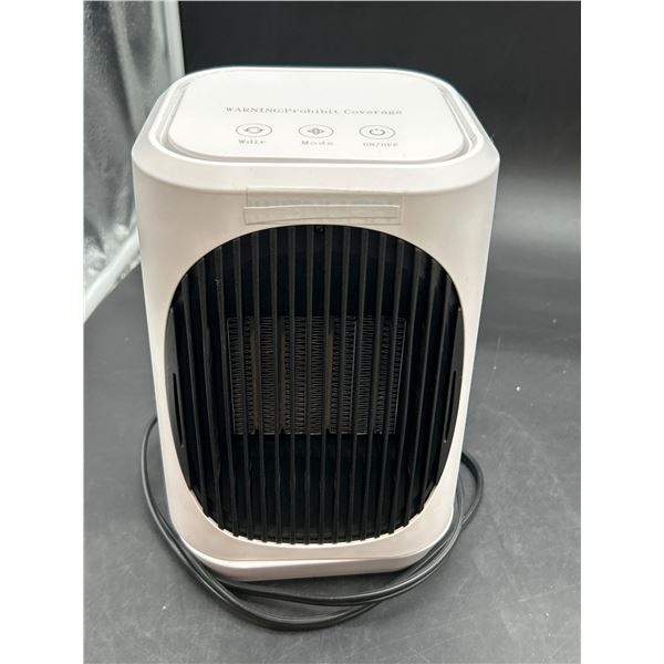 Electric Heater Model QN-02 with 1500W Output