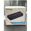 Image 2 : APANAGE HUB005 5-Port USB 3.0 Super Speed Hub with Smart Charging Capability