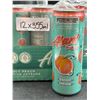 Image 2 : Alani Nu Juicy Peach Energy Drink 12-Pack, 355ml Cans