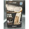Image 2 : Conair Turbo ExtremeSteam 2-In-1 Steam and Iron with Turbo, 1875 Watts