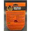 Image 2 : Gorilla Anti-Slip Tread Tape, 50.8mm x 3.04m, Black